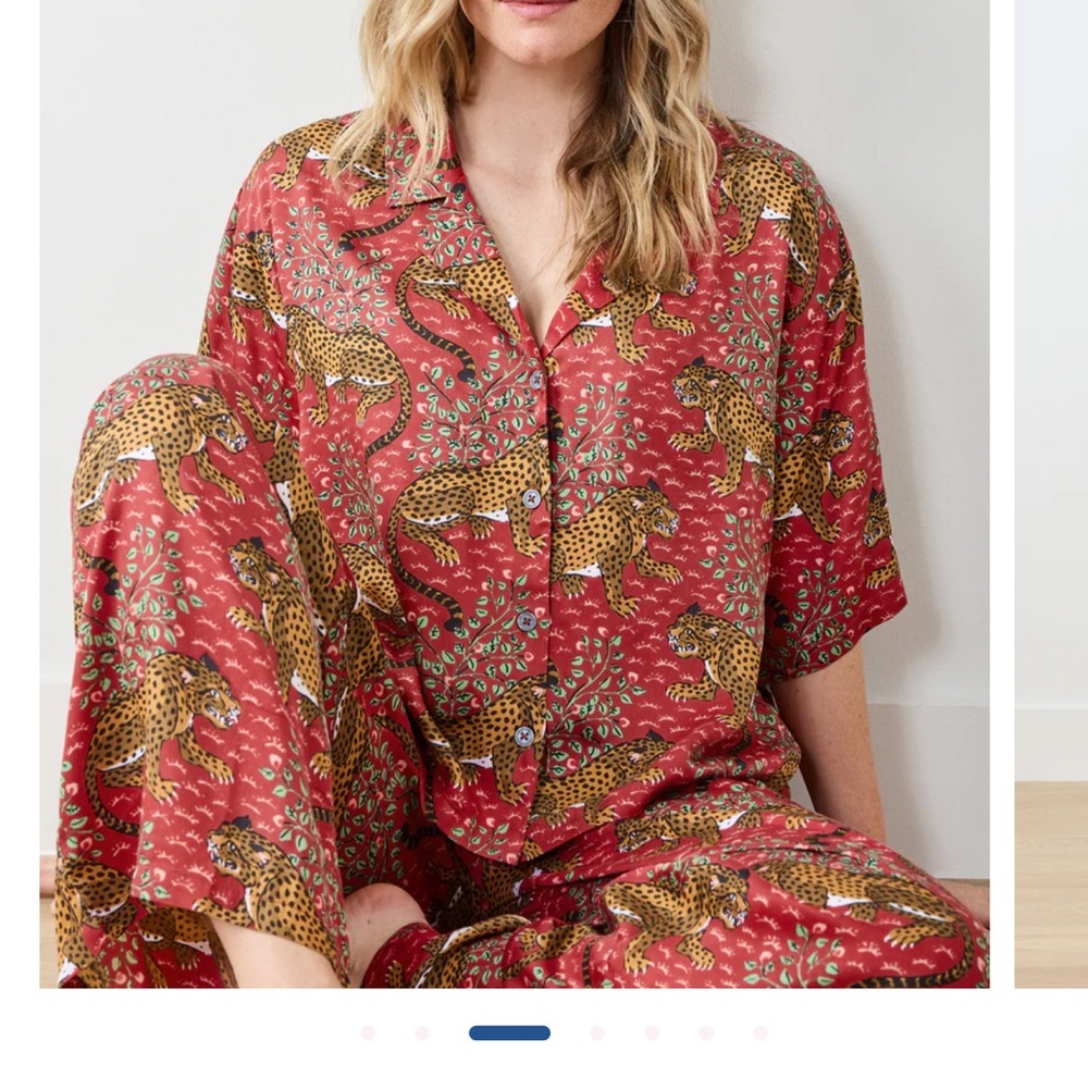 Printfresh Eco Satin Wildest Dreams Set in Bagheera